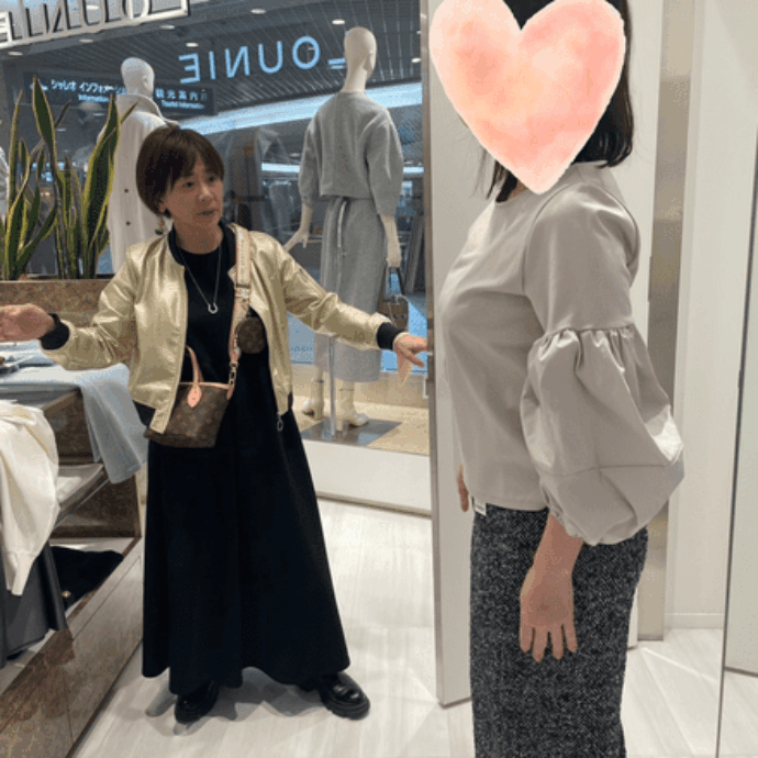 『モテる婚活スタイリング♡』レポート