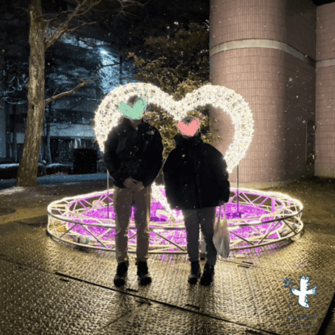 ふたりでする旅は、一人旅の何倍も楽しかった …✨～新婚旅行と結婚式のご報告～