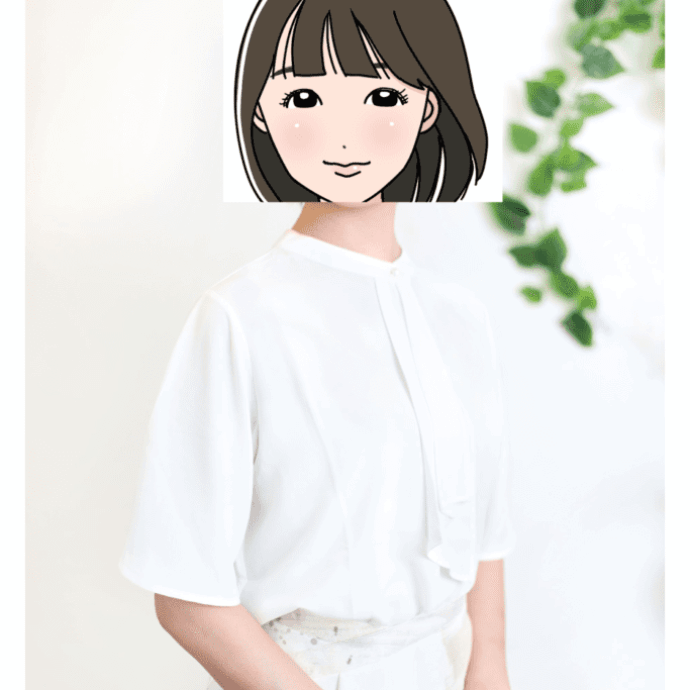 《お見合い写真♡》撮影と《アナウンサー試験☆》用の写真撮影はどう違うか？