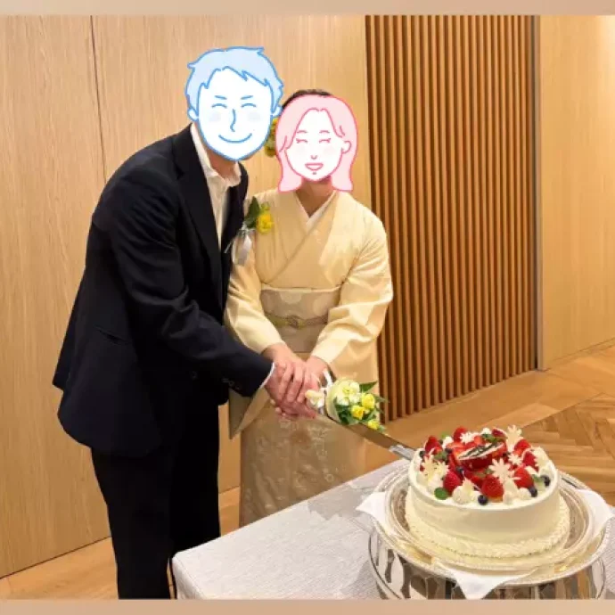 ひとりでも生きていけるけど、せっかく２人でいるのなら、ひとりで生きる以上のプラスの人生にしたいね✨と話し合いました。。