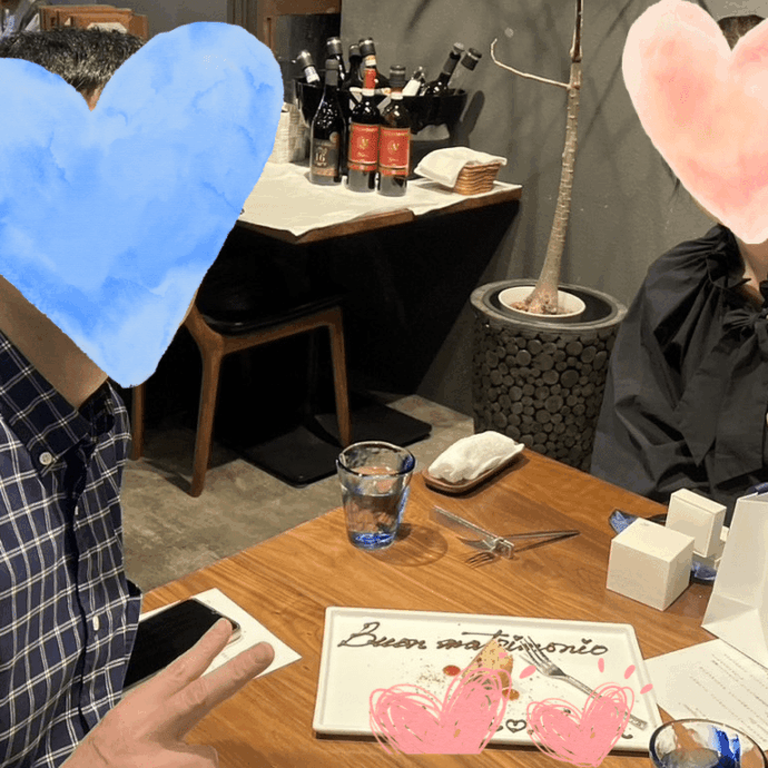 《会員様速報》～華やかで聡明な40代女性会員様、プロポーズを受けました～