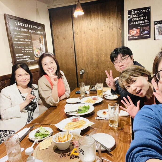 「広島仲人交流ROOM」の勉強会・懇親会に参加しました！